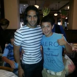 Meet your Posher, Felipe